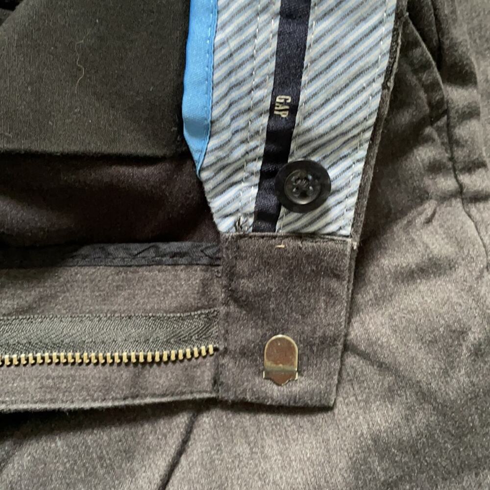 Men's Gap khakis straight fit 34x32 - Picture 4 of 4
